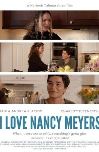 I Love Nancy Meyers (2023)