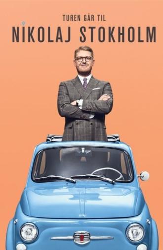 Nikolaj Stokholm: Turen går til Nikolaj Stokholm (2021)