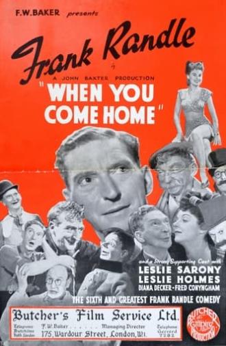 When You Come Home (1948)