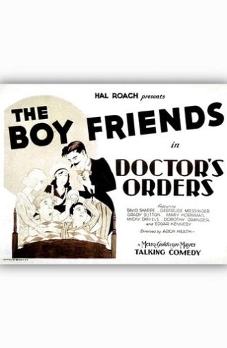 Doctor's Orders (1930)