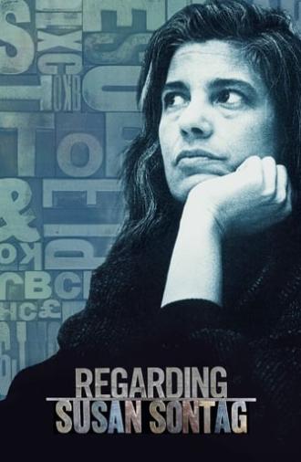 Regarding Susan Sontag (2014)