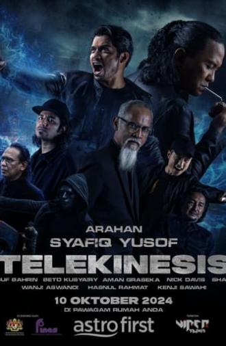 Telekinesis (2024)