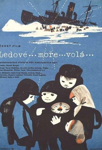 Ledové moře volá (1961)