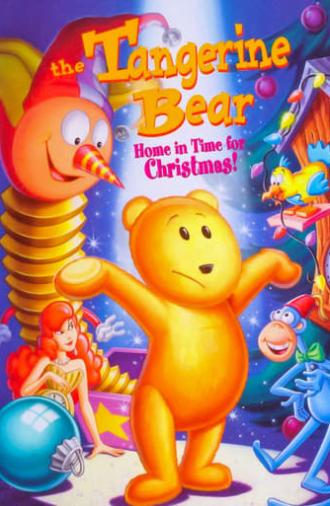 The Tangerine Bear: Home in Time for Christmas! (2000)