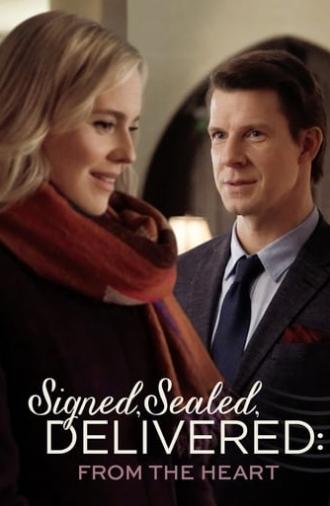 Signed, Sealed, Delivered: From the Heart (2016)