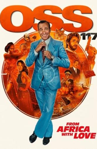 OSS 117: From Africa with Love (2021)