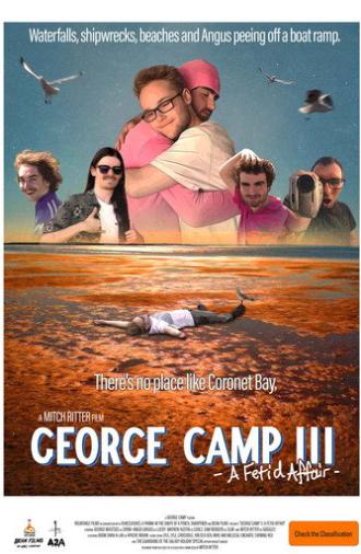 George Camp III: A Fetid Affair (2023)