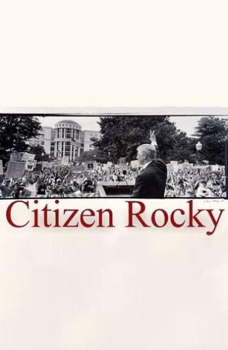 Third Party President: Citizen Rocky (2018)