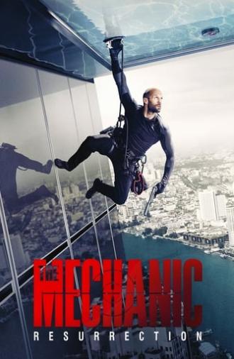 Mechanic: Resurrection (2016)