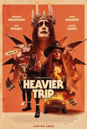 Heavier Trip (2024)