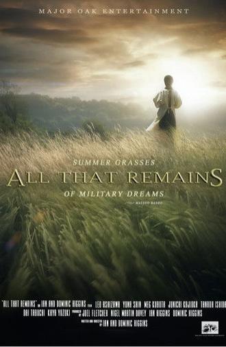 All that remains (2016)