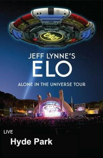 Jeff Lynne's ELO at Hyde Park (2014)