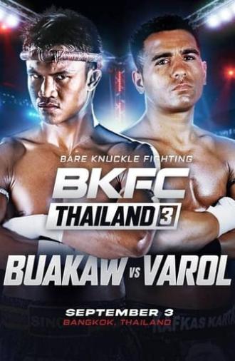BKFC Thailand 3 (2022)