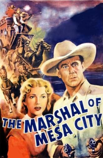 The Marshal Of Mesa City (1939)