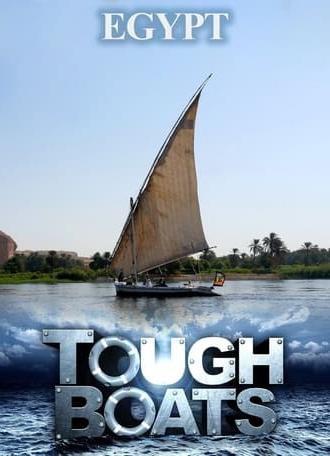 Tough Boats: Journey Down the Nile (2022)