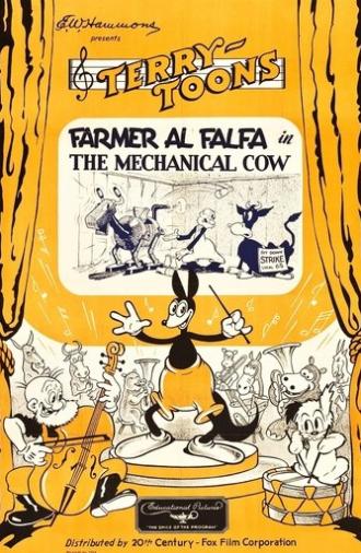 The Mechanical Cow (1937)