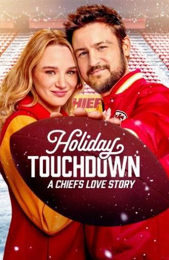 Holiday Touchdown: A Chiefs Love Story (2024)