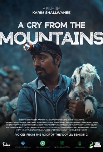 A Cry From The Mountains (2023)