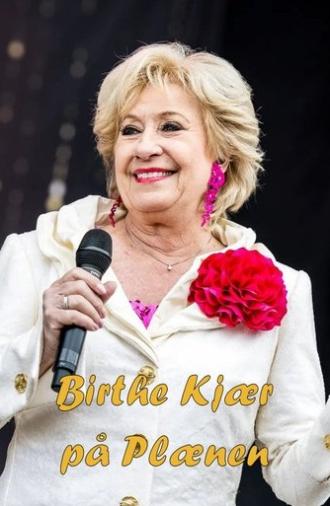 Birthe Kjær på Plænen (2024)