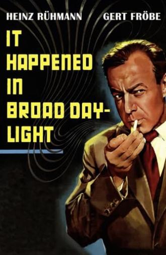 It Happened in Broad Daylight (1958)