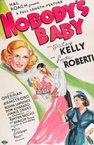 Nobody's Baby (1937)