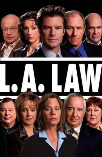 L.A. Law: The Movie (2002)