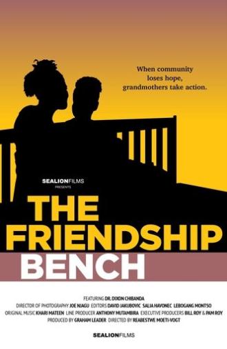 The friendship bench (2024)