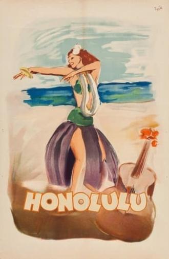 Honolulu (1939)