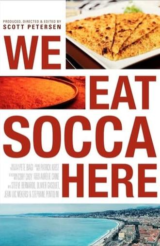 We Eat Socca Here (2021)