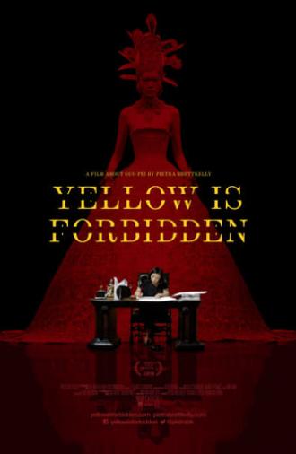 Yellow Is Forbidden (2018)