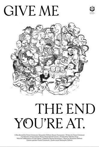 Give Me the End You're At (2022)