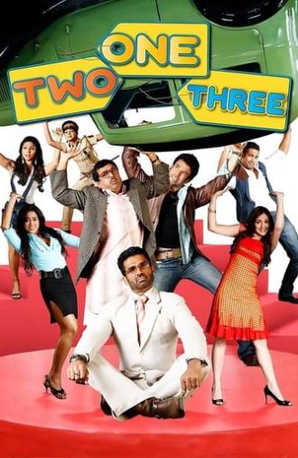 One Two Three (2008)