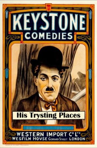 His Trysting Places (1914)