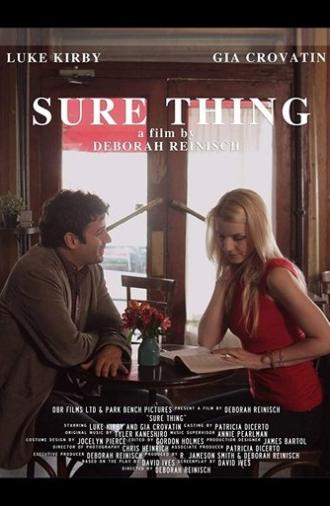 Sure Thing (2015)