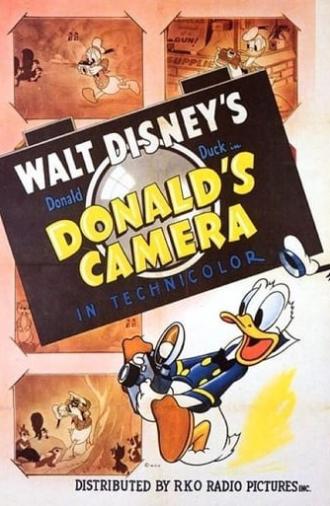 Donald's Camera (1941)