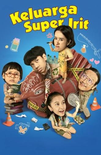 Keluarga Super Irit (2025)