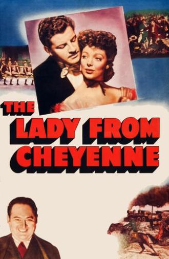 The Lady from Cheyenne (1941)