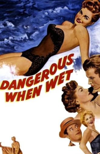 Dangerous When Wet (1953)