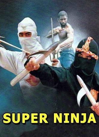 The Super Ninja (1984)