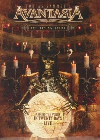 Avantasia - The Flying Opera: Around the World in Twenty Days (2011)