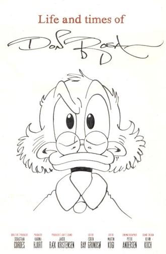 Life and Times of Don Rosa (2010)