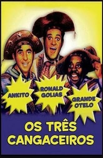 Os Três Cangaceiros (1959)