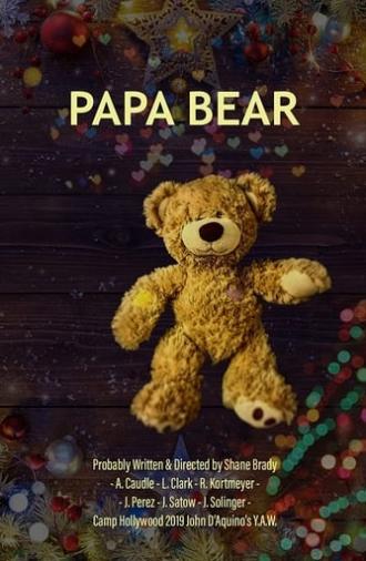 Papa Bear (2019)