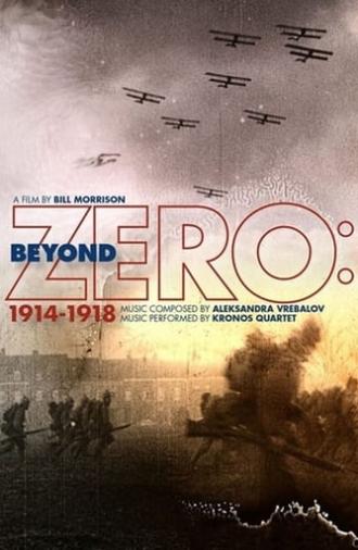 Beyond Zero: 1914-1918 (2014)