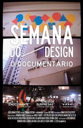 UFMG's DESIGN WEEK – the documentary (2025)