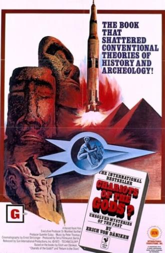 Chariots of the Gods (1970)