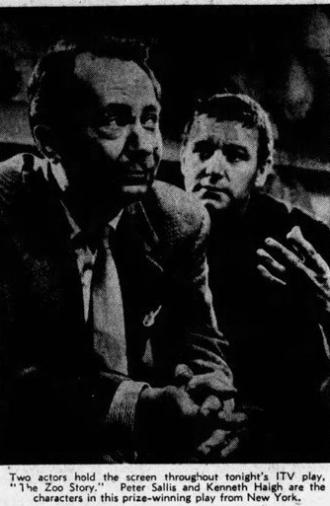 The Zoo Story (1961)