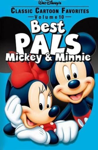 Classic Cartoon Favorites, Vol. 10 - Best Pals - Mickey & Minnie (2006)