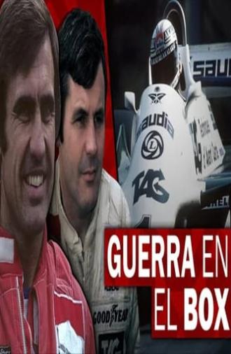 GUERRA EN EL BOX: CARLOS REUTEMANN VS ALAN JONES (2023)