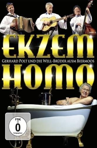 Gerhard Polt - Ekzem Homo (2016)